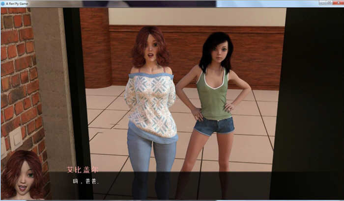 图片[3]-再度单身（SingleAgain） V0.7 精翻汉化版 PC+安卓 SLG游戏-次元小屋