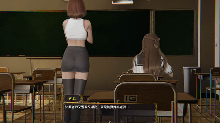 图片[4]-控制细胞 最新中文版 PC+安卓+全CG 动态换装RPG 2G-次元小屋