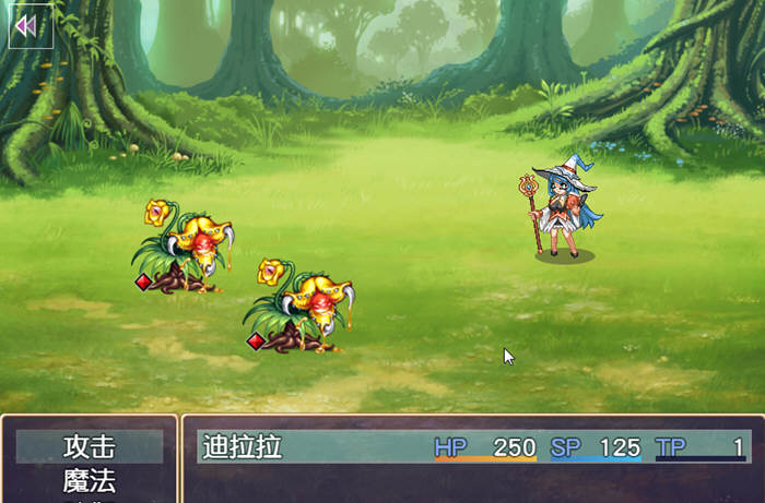 图片[6]-迪拉拉(Dilarara) SSTM眼镜娘 完整汉化版 RPG+全CG 360M-次元小屋