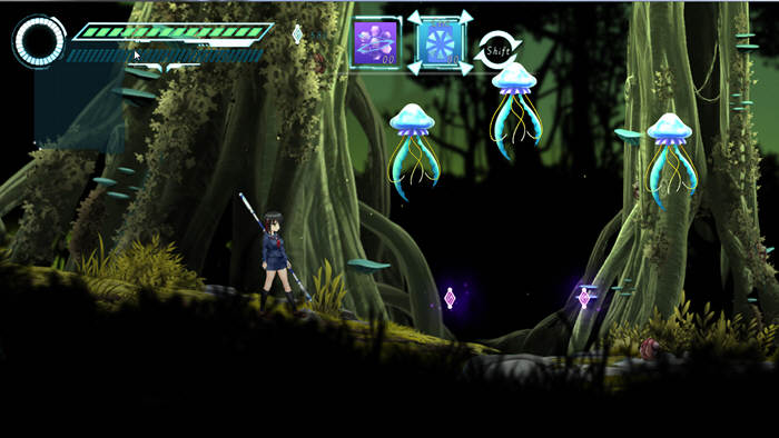 任务代号美人鱼:莲与深海的姐妹 精翻汉化版 全CV ACT游戏-3 任务代号美人鱼:莲与深海的姐妹 精翻汉化版 全CV ACT游戏-3