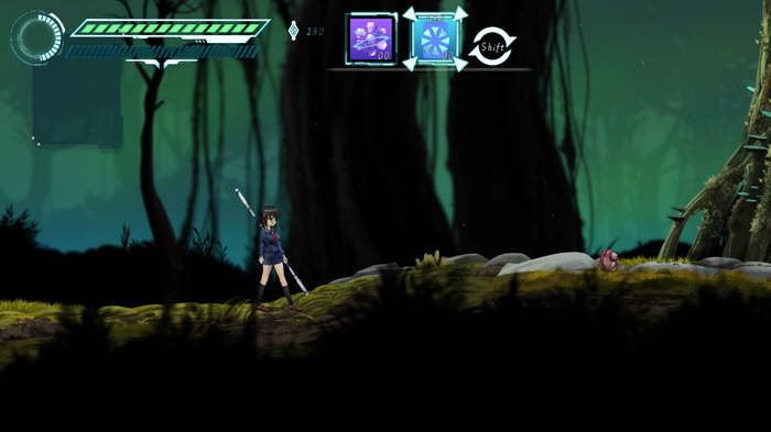 任务代号美人鱼:莲与深海的姐妹 精翻汉化版 全CV ACT游戏-2 任务代号美人鱼:莲与深海的姐妹 精翻汉化版 全CV ACT游戏-2