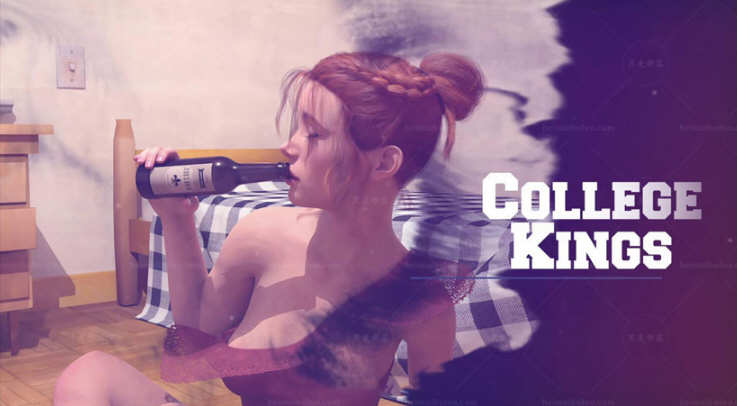 学校霸主(College Kings) 精翻汉化版 PC+安卓+全CG-6 学校霸主(College Kings) 精翻汉化版 PC+安卓+全CG-6