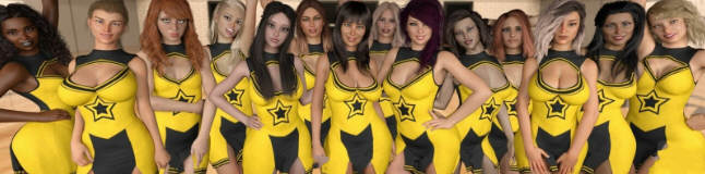 大学篮球巨星 Ver0.77 精翻汉化版 PC+安卓+全CG 5G-次元小屋