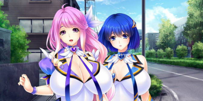 魔法淑女：魔法少女战队 精翻汉化版 拔作ADV PC+安卓+CG-次元小屋