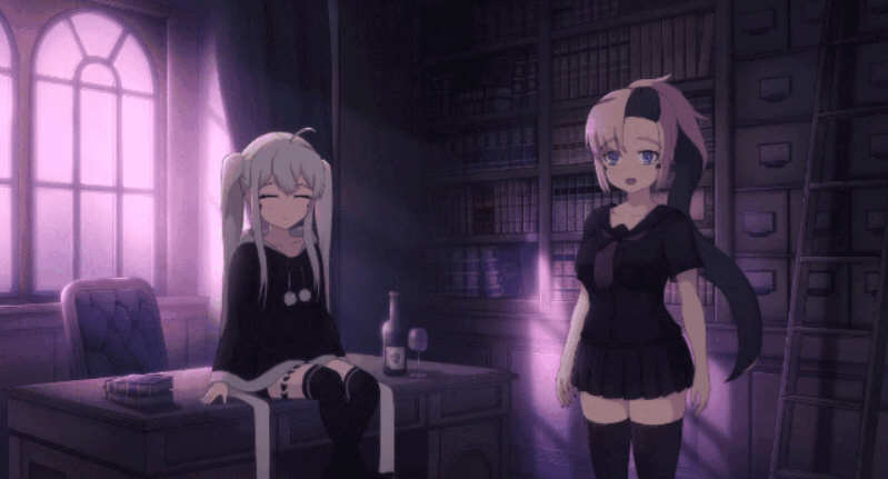 死神哪有这么萌V1.5+死神薇儿步兵精翻汉化版 PC+安卓 1.2G-次元小屋