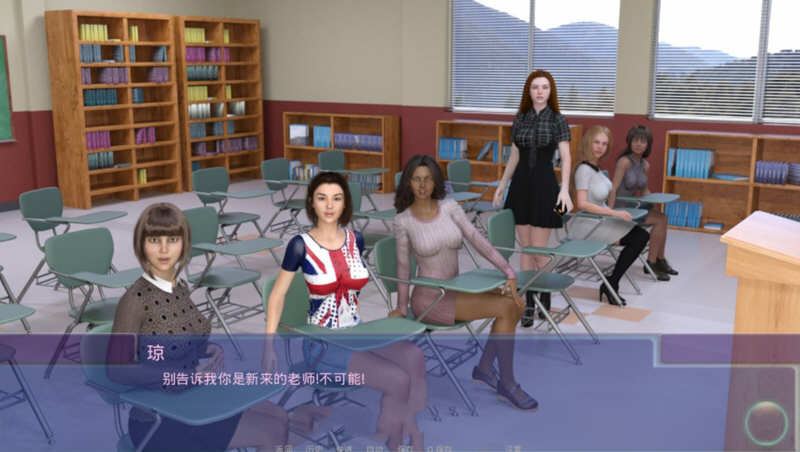 图片[4]-隔壁班级 Ver1.72 全14章 精翻汉化版 PC+安卓+全CG 2.2G-次元小屋