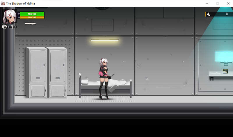 图片[3]-伊德海拉之影 V1.1.02 官方中文版 米姐新作 ACT游戏 全CV-次元小屋