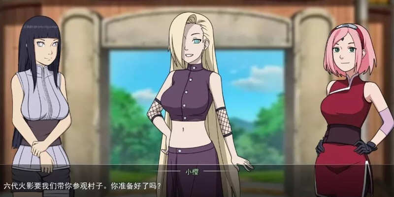 图片[3]-女忍训练师：最后的战争 V2.3 完整汉化版 欧美SLG 800M-次元小屋