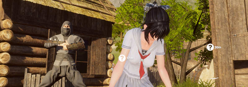 剑姬无双 V1.50 官方中文步兵版 3D ACT游戏+存档 8G-次元小屋