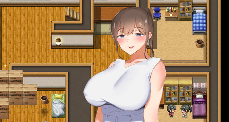 和姐姐一起的夏天 精翻汉化完结版 PC+安卓 探索RPG 1.5G-次元小屋