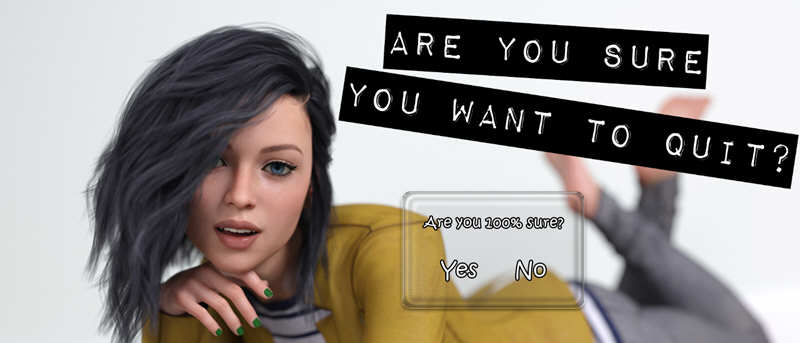 保持真实的你 V0.23b 最新汉化版 PC+安卓 动态SLG 2.2G-次元小屋