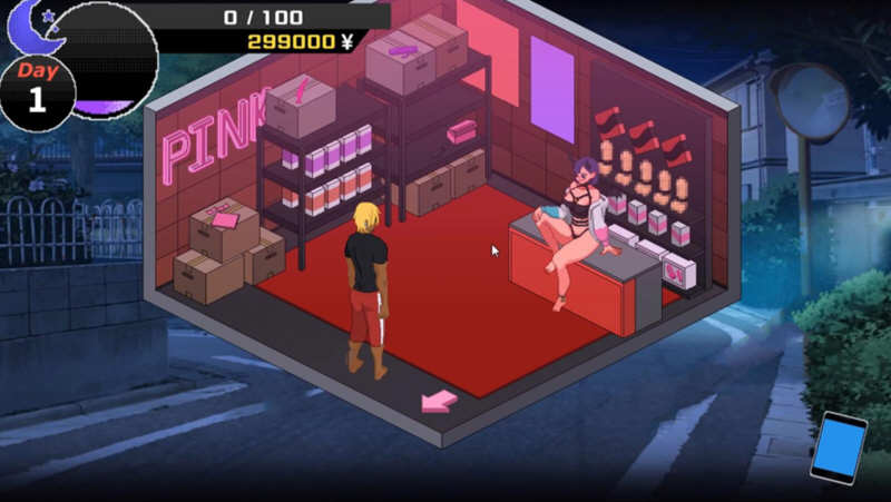 图片[3]-NTR传说 V2.6.27 官方中文版 增加野外+存档 互动SLG 620M-次元小屋