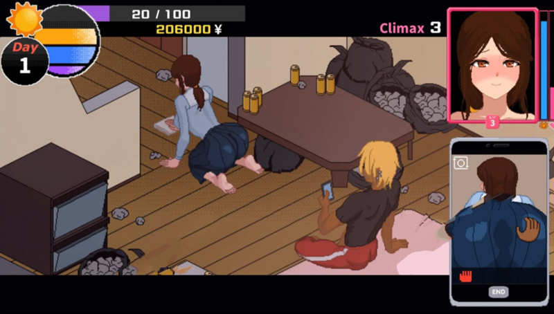 图片[4]-NTR传说 V2.6.27 官方中文版 增加野外+存档 互动SLG 620M-次元小屋