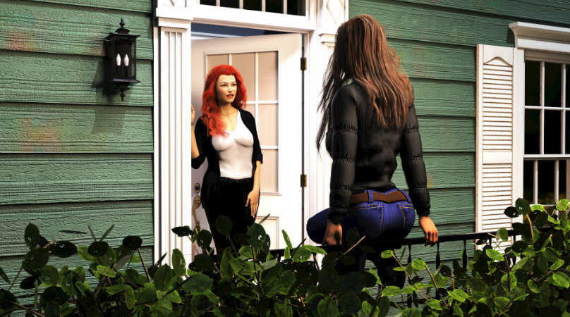 图片[5]-淑母 全1-8章 精翻汉化版 PC+安卓+全CG 超级更新 4.5G-次元小屋