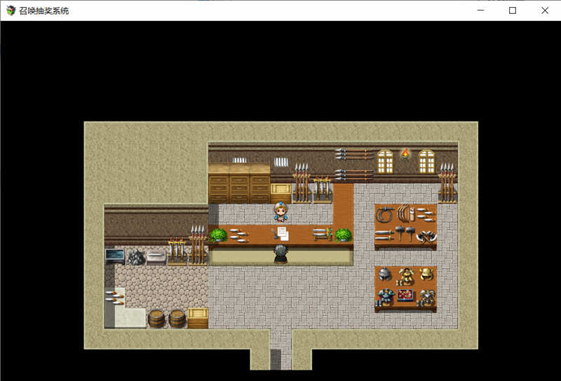 图片[6]-召唤抽奖系统 最新中文版 国产RPG PC+安卓+全CG 3G-次元小屋