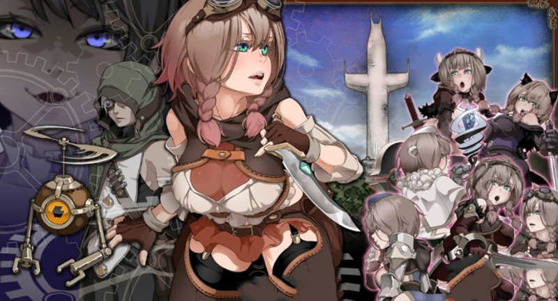 忘却的尤克特拉希尔 官方中文步兵版 典藏CG+全CV 爆款RPG-次元小屋