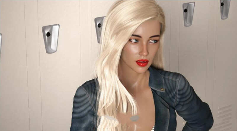 图片[2]-浪漫作家 V1.0 精翻汉化完结版 PC+安卓+全CG 4G-次元小屋