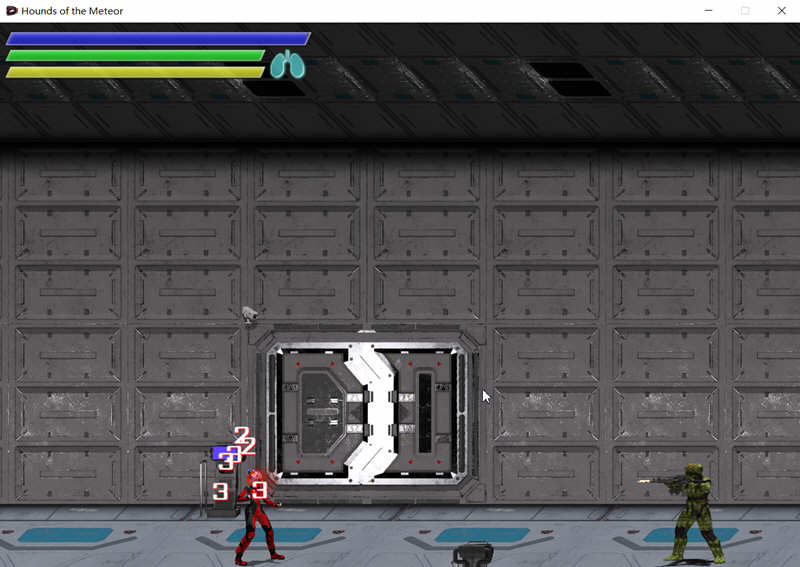 图片[3]-流星猎犬 V20210221 精翻汉化版+步兵作弊mod ACT游戏-次元小屋