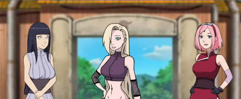 火影女忍者训练师 V1.52 官方中文作弊版 PC+安卓 700M-次元小屋