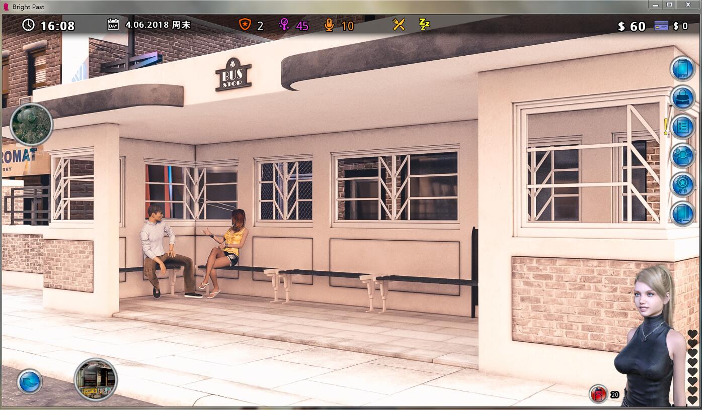 图片[4]-激情燃烧的岁月 V0.80.1 精翻汉化作弊版 PC+安卓 6G-次元小屋