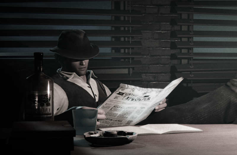 图片[3]-城市猎人：堕落英雄 Ver0.7 英文版 3D第三人称射击游戏-次元小屋