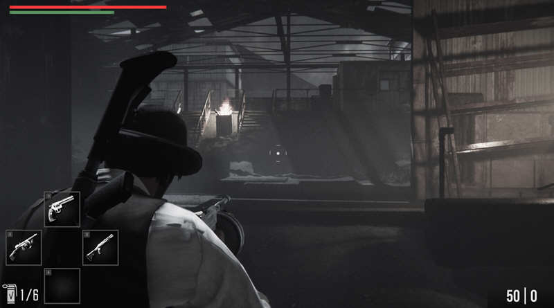 图片[6]-城市猎人：堕落英雄 Ver0.7 英文版 3D第三人称射击游戏-次元小屋