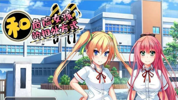 和危险女孩的相处方式 V1.01 精翻汉化版 PC+安卓 RPG游戏-次元小屋