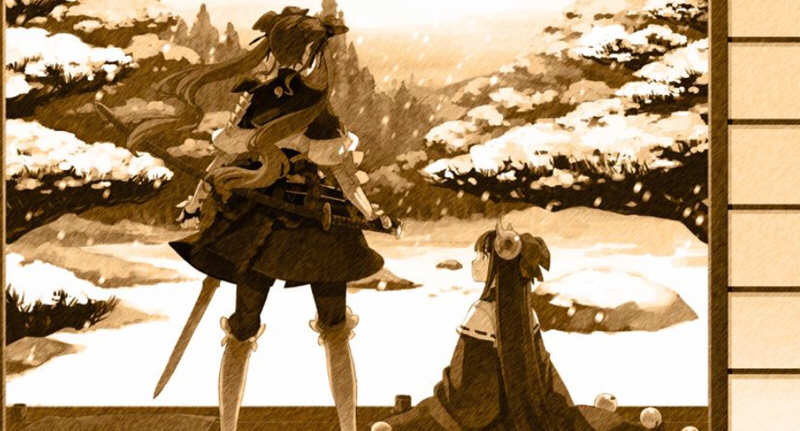 英雄战姬：天狐 官方中文版 全CV+全CG 大型SRPG游戏-次元小屋