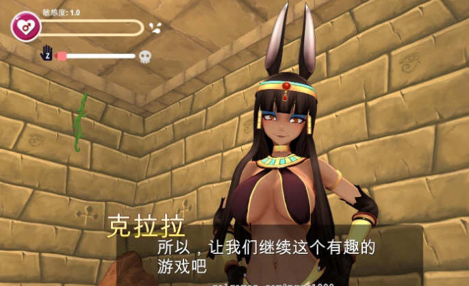 图片[2]-魔物娘3D（魔物娘project）V20 官方中文合集 3D互动游戏-次元小屋