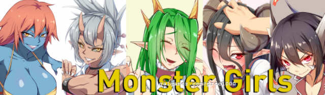 魔物娘3D（魔物娘project）V20 官方中文合集 3D互动游戏-次元小屋