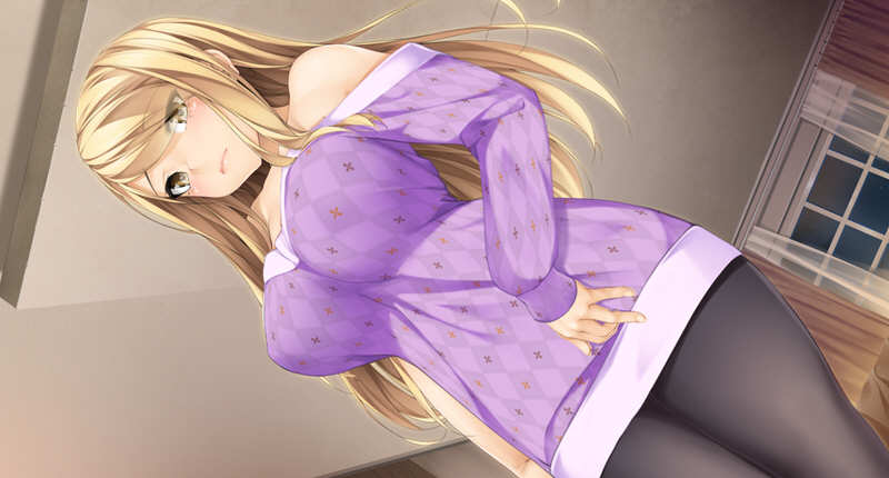 梅丽莎的生活 Ver1.02 完整汉化版 PC+安卓 ADV游戏-次元小屋