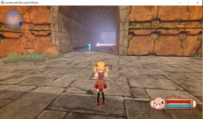 图片[6]-洛蕾娜和遗迹之国 Ver0.61 日文版 全动态动作射击游戏 ACT-次元小屋