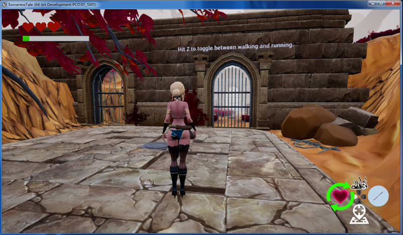 图片[2]-梅蒂安娜奇幻探险 V 8.01 官方中文版 动作冒险游戏 2G-次元小屋