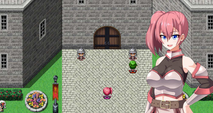 菜鸟骑士（GranEndeIII） 精翻汉化版 日式RPG游戏 1G-次元小屋