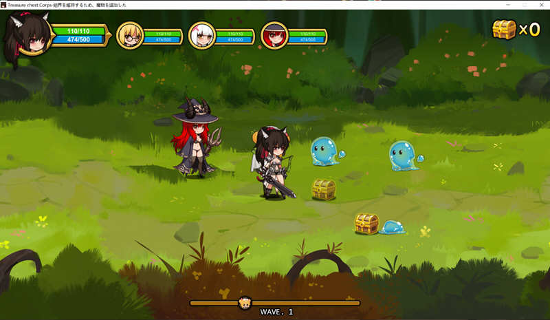 图片[4]-宝箱探险队 V2.0 精翻汉化版 卡通风格横版动作RPG游戏-次元小屋