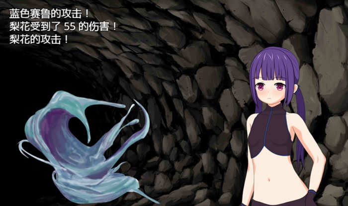 梨花和迷宫 精翻汉化完结版 PC+安卓 日式RPG游戏 1G-次元小屋