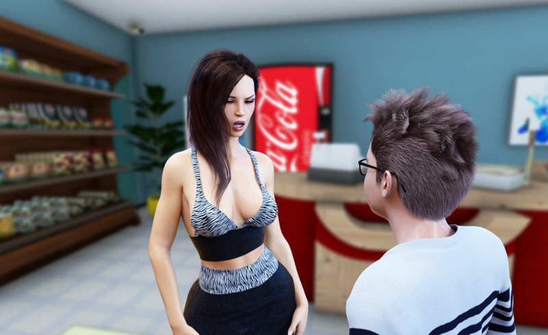 图片[3]-淑女别墅 V1.0B 精翻汉化完结版 PC+安卓+存档+全CG 4G-次元小屋