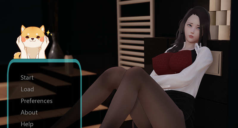 邻家女孩 V0.20 精翻汉化版 PC+安卓 SLG游戏 3.5G-次元小屋