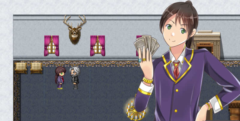 超级大富翁变装平民 精翻汉化版 PC+安卓 RPG游戏 500M-次元小屋