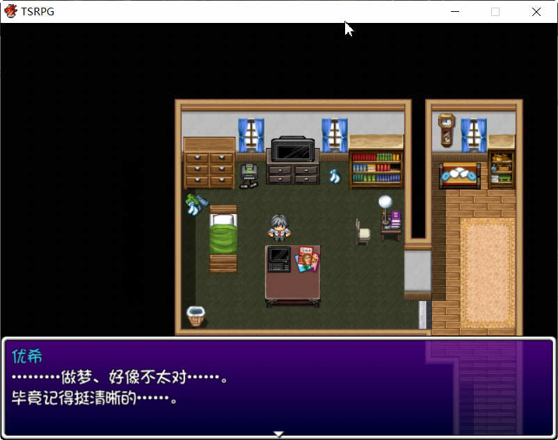 图片[5]-附身少女的幸福体验 精翻汉化版 PC+安卓 TSRPG游戏 600M-次元小屋