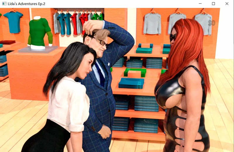 图片[2]-琳达大冒险 Ver0.8.8+1.1 精翻完结汉化版+CG RPG游戏-次元小屋