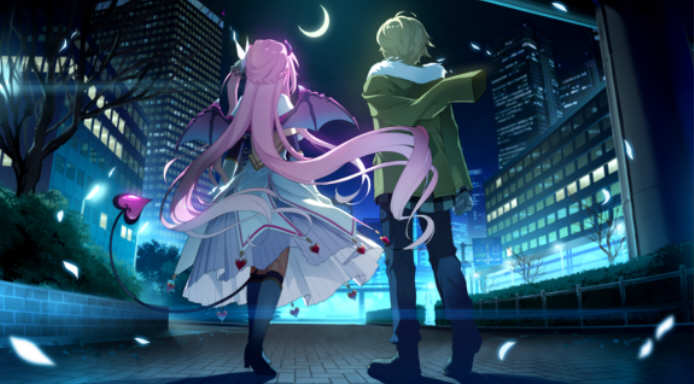 魅魔星奏 Ver1.04 精修汉化版+全CG包 ADV+SLG游戏 4G-次元小屋