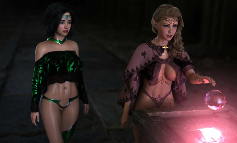 图片[2]-精灵的任务2 精翻汉化版+前作汉化 PC+安卓 SLG游戏 2G-次元小屋