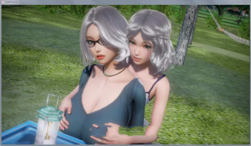 图片[4]-美德（V.I.R.T.U.E.S.） V12a PC+安卓英文版 国风SLG游戏-次元小屋