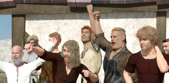 文兰 v0.18a Public 精翻汉化版 PC+安卓 SLG游戏 2.2G-次元小屋