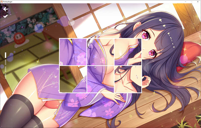 图片[3]-Hentai Girl ！全系列8款游戏合集 steam休闲拼图游戏合集-次元小屋