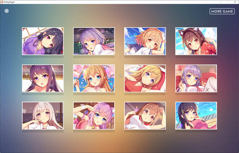 图片[2]-Hentai Girl ！全系列8款游戏合集 steam休闲拼图游戏合集-次元小屋