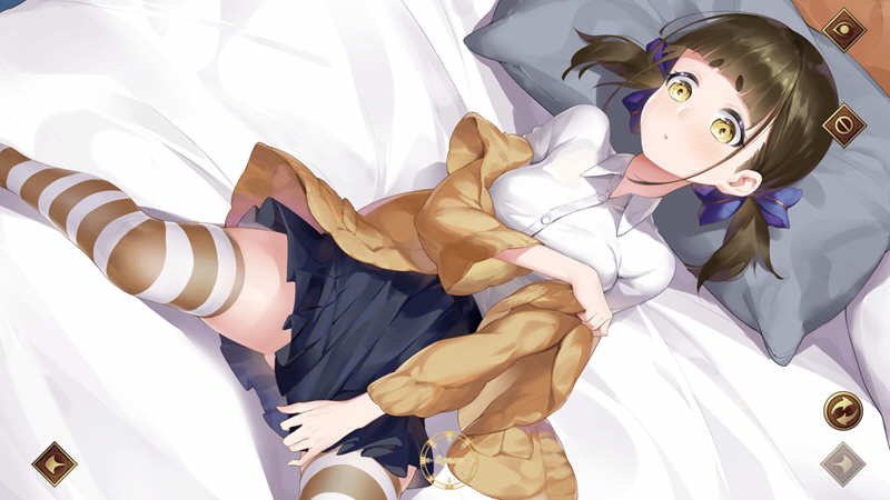 图片[4]-寻找女孩8(Seek Girl Ⅷ) 官方中文版+自带作弊 互动SLG游戏-次元小屋