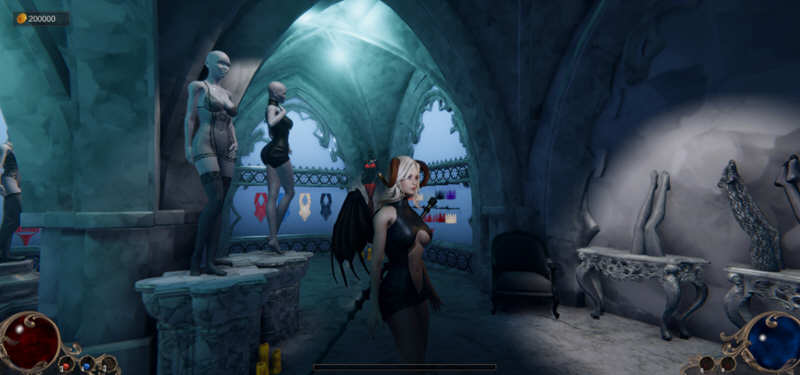 图片[2]-惩戒：魅魔 V0.762 HD高清官方中文版 另类超赞APRG游戏-次元小屋