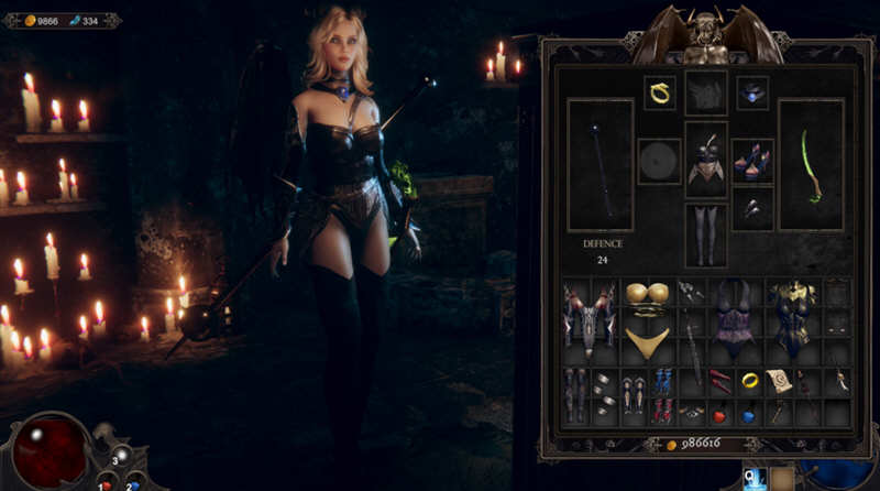 图片[5]-惩戒：魅魔 V0.762 HD高清官方中文版 另类超赞APRG游戏-次元小屋